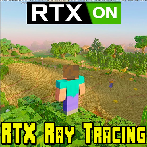 Updated Rtx Ray Tracing For Minecraft Pe Apk Download For Pc Android 21