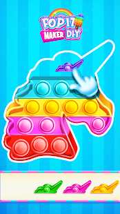 Pop It 3D Fidget Toy Maker 1.7 APK screenshots 9