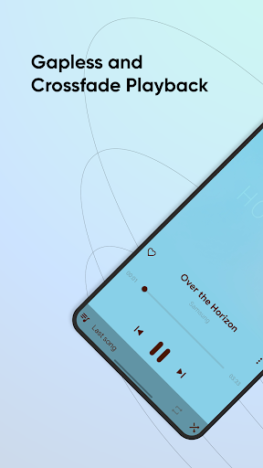 Pearl Music Player Screen 3