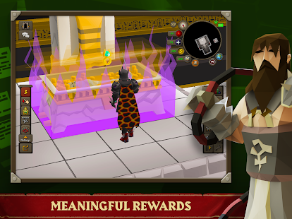 Old School RuneScape Screenshot