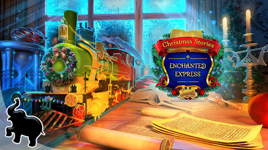 Christmas Stories 8: Express