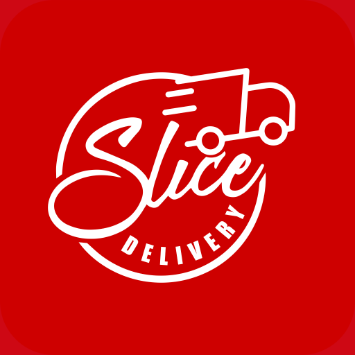 Slice Pizzeria Drivers logo