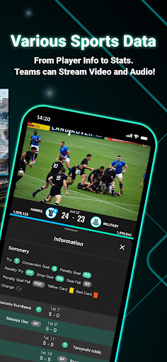 SpoLive Live SportsandCheering