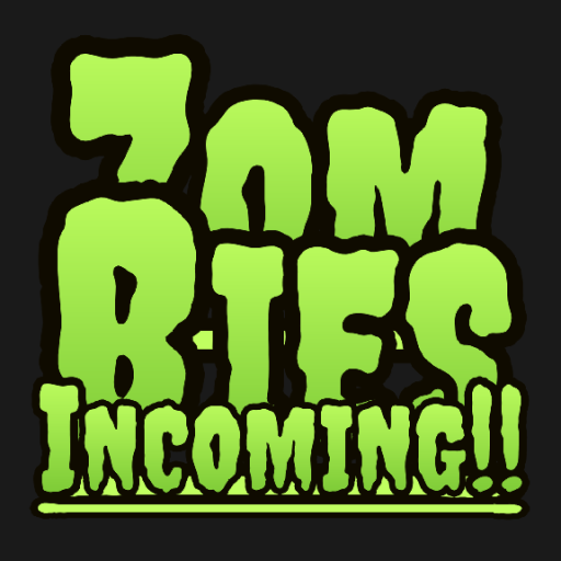 Zombies Incoming! logo