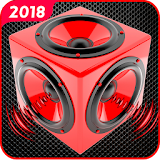 Volume control & equalizer music 2018 icon
