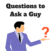 Questions To Ask A Guy  Icon