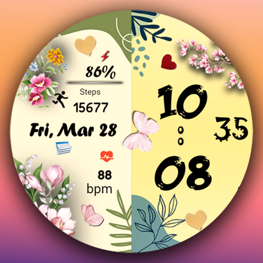 Get FSW286 Colorful and Flowery for Android Aso Report