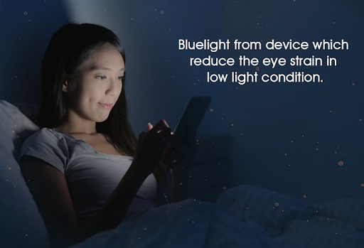Android application Dark Mode - Blue Light Filter, screenshort