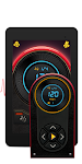 screenshot of Real Metronome for Guitar, Dru