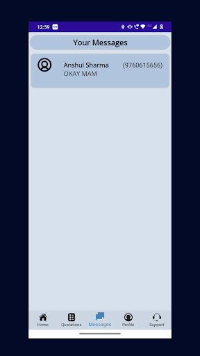 RADON CX Screen 2