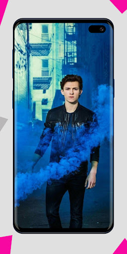 Tom Holland Wallpaper HD