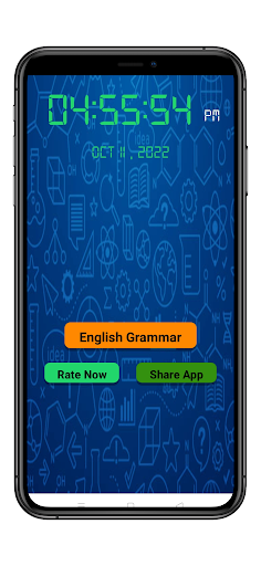 Android application English Grammar সম্পূর্ণ বাংলা screenshort