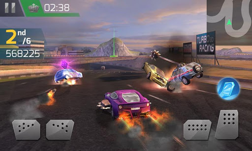 Demolition Derby 3D 1.8 screenshots 1