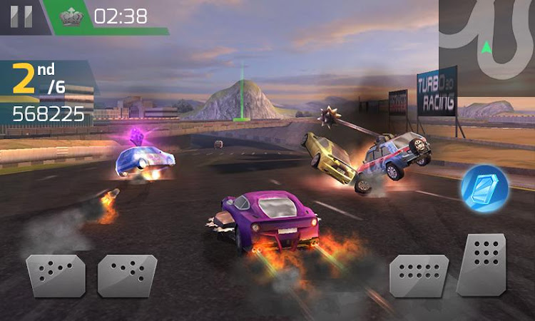 Demolition Derby 3D - 1.8 - (Android)