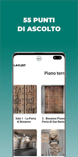 Opera del Duomo Museum in Pisa screenshot 3