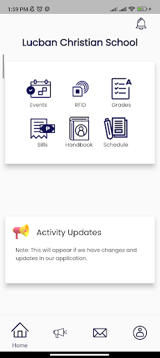 LCS Mobile App Screenshot 2 - AppWisp.com