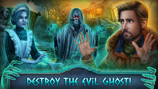 Android application Mystical Riddles 1 f2p screenshort