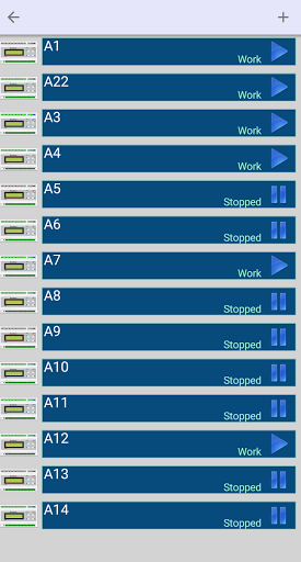 Android application IGtool screenshort