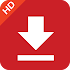 Video Downloader for Pinterest12 (Ad Free)