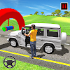 Racing Game Driving Car games icon