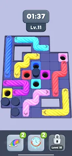Mallow Rush screenshot 6