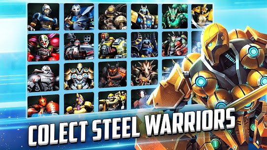 Ultimate Robot Fighting MOD APK v1.5.102 2022 1