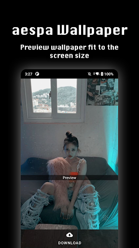 aespa Wallpaper 2022 4K HD