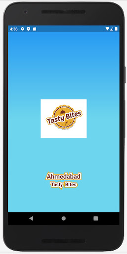 Android application Ahmedabad Tasty Bites screenshort