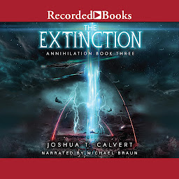 Imagen de icono The Extinction: A Military Sci-Fi Alien Invasion Series