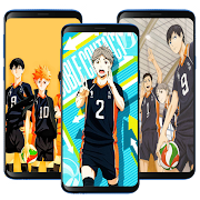 Haikyuu Volleyball Hd Wallpapers Backgrounds