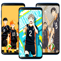 Haikyuu Volleyball Hd Wallpape