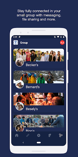 Culminate Life Screen 2