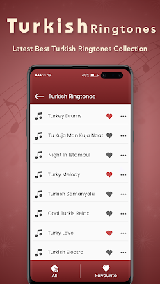 Turkish Ringtoneのおすすめ画像2