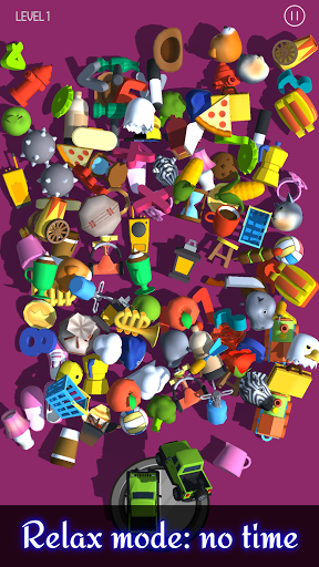 Match 3D Fun Screen 2