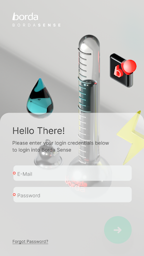 Android application Sensei screenshort