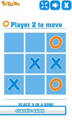 Tic Tac Toe Multiplayer - Screenshot 4