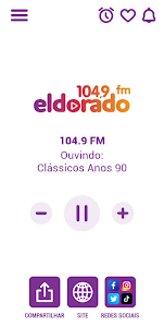 Rádio Eldorado - 104,9 FM Unknown