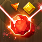 Cover Image of ダウンロード Jewel Match3 Laser Puzzle  APK