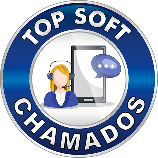 Top Soft Chamados logo