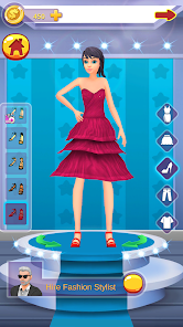 Dress Up Fashion Master 4 APK + Mod (Free purchase) for Android