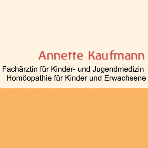 Kinderarzt Praxis A. Kaufmann logo