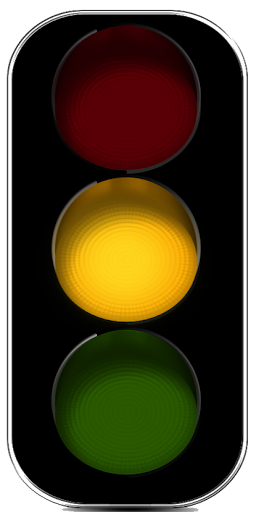 Battery Traffic Light Screen 2