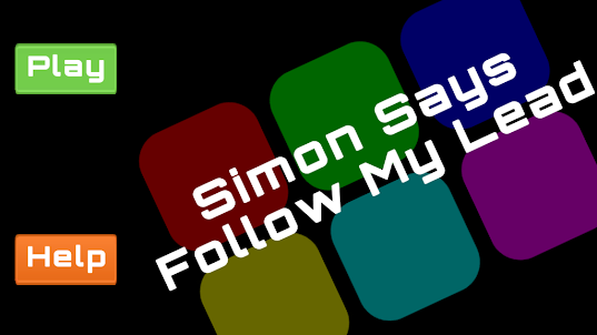 Simon Says - Follow My Lead