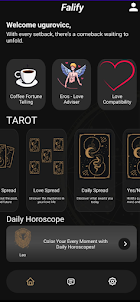 Fortune Teller:Tarot,Horoscope