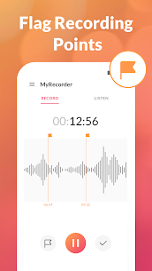 Voice Recorder & Voice Memos – Voice Recording App 6