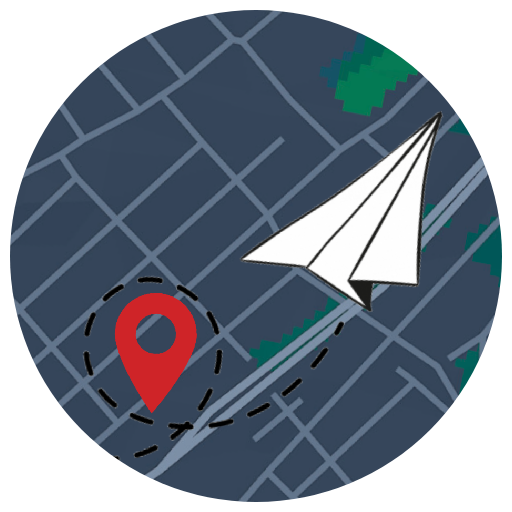 Location Sender : Easy & Fast logo