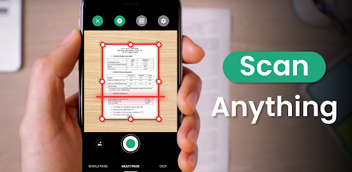 Scanner Go: PDF Scanner App