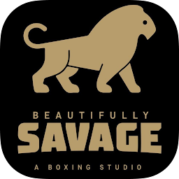 Icon image Beautifully Savage Boxing