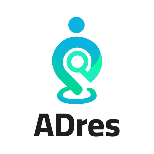 ADres logo