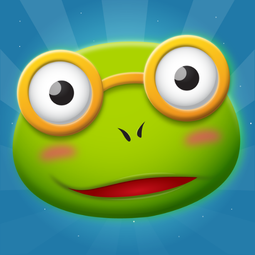 Foodie Frog - World Tour  Icon